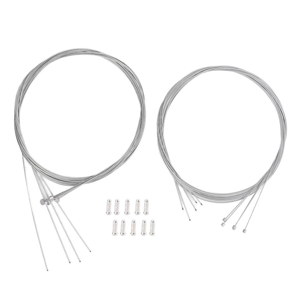 CANSUCC Велосипедный трос переключения передач/тормоза, сердечник троса переключателя, запчасти для велосипеда