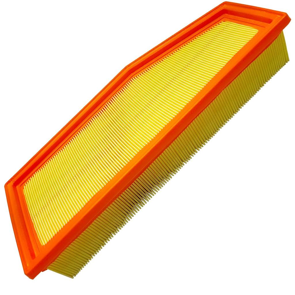 Воздушный фильтр/очиститель для Nissan X-TRAIL 6AA-T33, 6AA-SNT33 и MAHLE LX6128/AY120-NS072, Сделано настоящим производителем фильтров