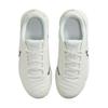 Nike Детские кроссовки Tiempo Legend 10 Academy IC GS Pearl Cream Sail Dark-Atomic-Teal FN6591-100