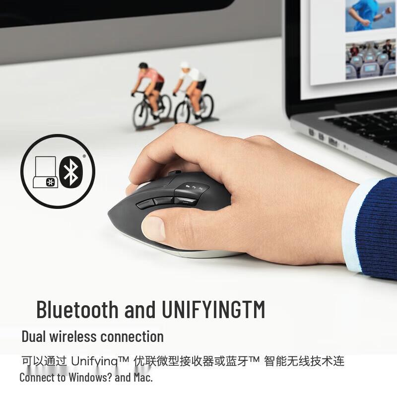 Logitech Беспроводная Bluetooth-мышь M720