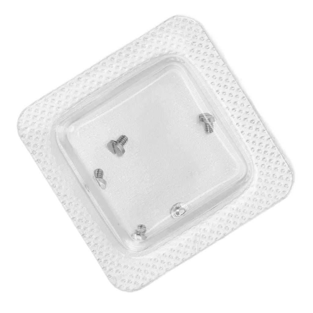 Винты для ремонта часов Нержавеющая сталь Шлиц Точные Надежные Винты для часов для часовых стекол A