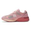 Joe Freshgoods x New Balance 993 Сделано в США Performance Art - Пудрово-розовые Унисекс Кроссовки MR993JH1