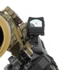 Strike Industries AMBUSH 45-Degree Offset Red Dot Sight Mount Replica