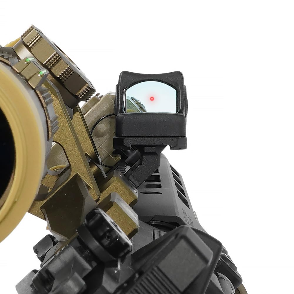 Strike Industries AMBUSH 45-Degree Offset Red Dot Sight Mount Replica