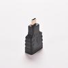 Микро-HDMI(Тип D) Мужчина-HDMI(Тип А) Разъем-адаптер «мама» для HDTV