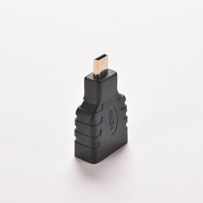 Микро-HDMI(Тип D) Мужчина-HDMI(Тип А) Разъем-адаптер «мама» для HDTV