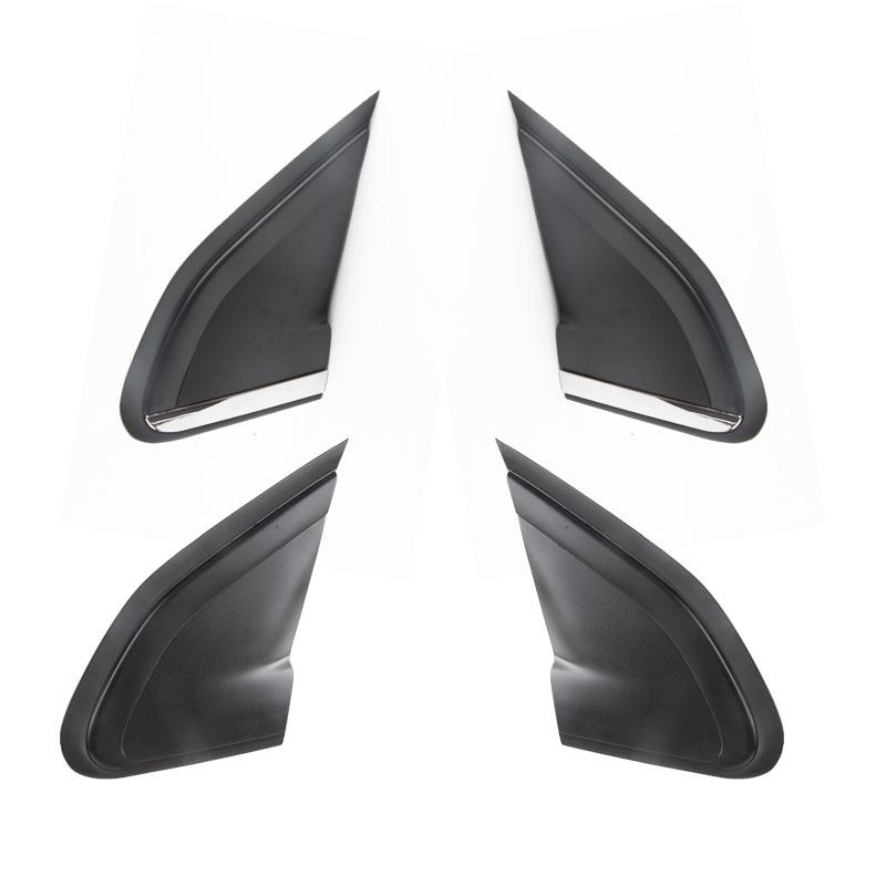 Совместимая треугольная пластина крыла для Peugeot 2008 (9678382180, 9678381080, 9814033380)
