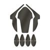 Для CFMOTO 250SR 250 SR SR250 250sr 2023 Мотоцикл Защитная пленка для экрана приборной панели, панели приборов, царапин, аксессуары