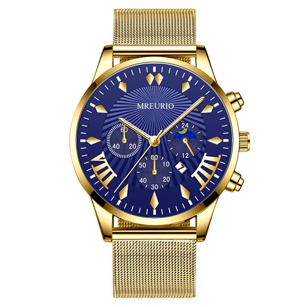 Мужские светящиеся часы-будильник для бега