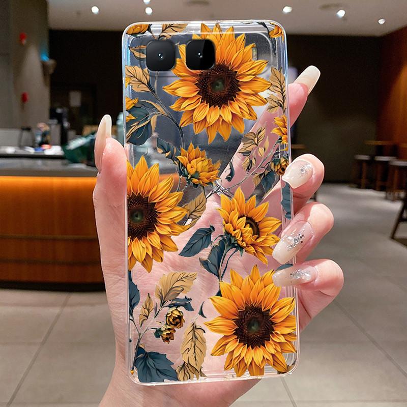 Чехол для Infinix Hot 60i 5G X6730 Роскошный Дракон Милый Крутой Мальчики Девочки Мягкий силиконовый Чехол для телефона Задняя крышка Прозрачная ТПУ Оболочка