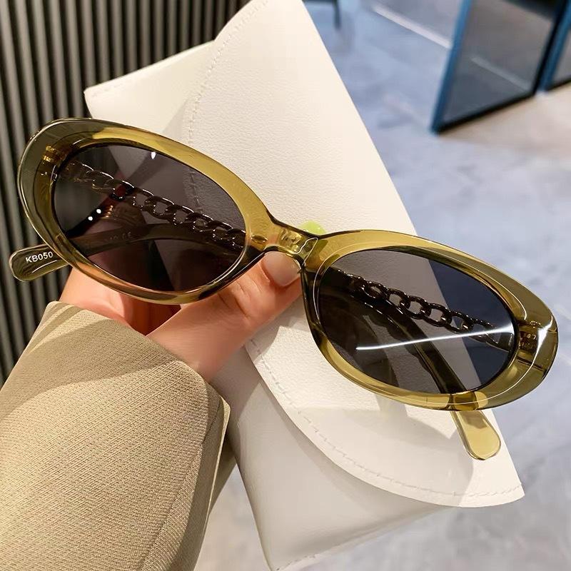 Солнцезащитные очки Y2K «кошачий глаз» для женщин и мужчин, ретро-желейные модные декоративные очки, реквизит для пляжной вечеринки в клубе