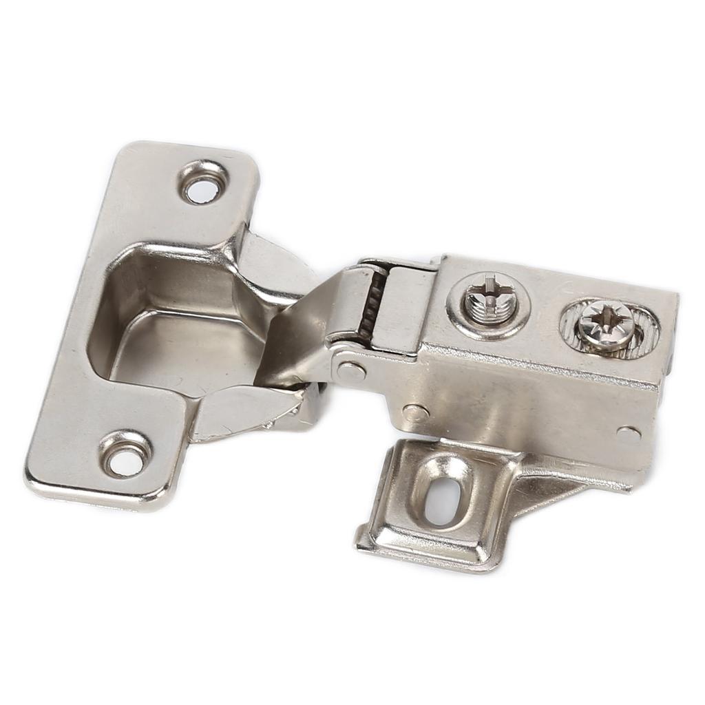 35 мм петля для шкафа с короткой стрелой, гидравлическая, полнонакладная, угловая петля с узкими боковыми панелями для дома