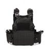 Outdoor Training Vest Multi-functional Convenient Quick Release Vest Waterproof and Wear-resistant MOLLE Expansion Chest Hanging Vest