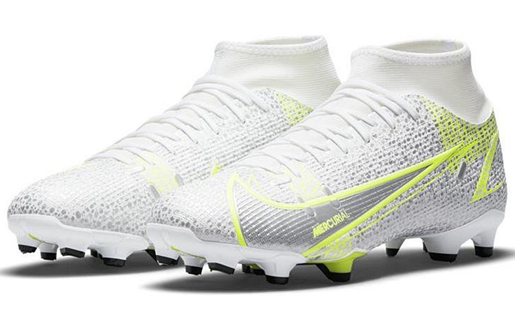 Nike Mercurial Superfly 8 Academy Mg Metallic Silver Volt CV0843-107