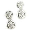 Dolce Vita [B9273] - Designer Earrings 'DV - Etoiles Des Mers' Silver