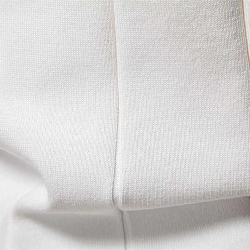 Gant 2025 Весна/Лето Вышитая Новая Мужская Деловая Повседневная Шерстяная Рубашка Поло, Трикотажная Рубашка Поло С Отложным Воротником, Короткий Рукав