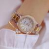 Waterproof Ladies Watch Luxury Stainless Steel Quartz Watch Casual Sport Clock Fashion Accessories