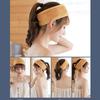 Accessories Women Fashion Bath Makeup Cosmetic Caps Shower Tiara Turban Hairband Head Band Turban