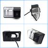 Vehicle Rear View Camera For Toyota Corolla EX F3 F3R BYD S6 M6 Lifan 620 X60 Sedan AHD 1080P 140° FishEye HD Night Vision