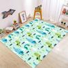 Cute Dinosaur Carpet Charizard Rug for Living Room Children Bedroom Floor Mat Sofa Doormat  Anti Slip Mat Home Decor Rugs