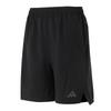 Designed For Training Workout Shorts With Solid Color Logo Men Shorts Black IK9723
