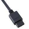 for Nintendo N64 AV Cable for Super Famicom SFC SNESG Game Controller AV Line Converter for GameCube Audio Video Extention Cable