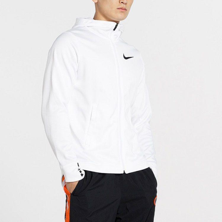 Nike Куртки и Пальто Мужские Белые AQ9714-100
