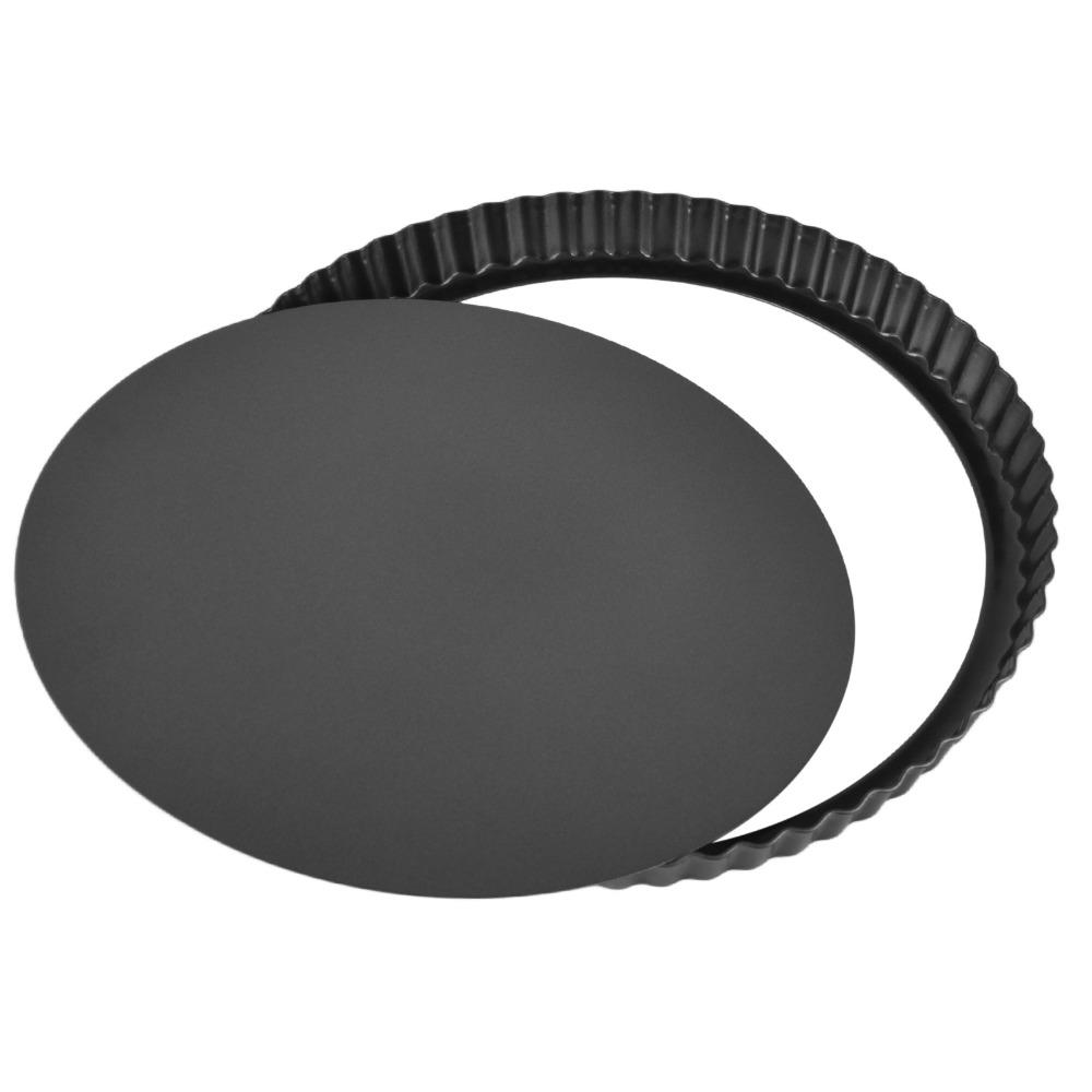 Removable Bottom Baking Mold Nonstick French Pastry Baking Mold Cake Mold Quiche Making