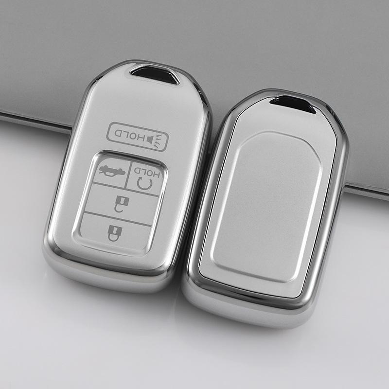 Чехол для ключа Honda Accord CRV Civic 2023 для Haoying, Guandao, Lingpai, Inspira