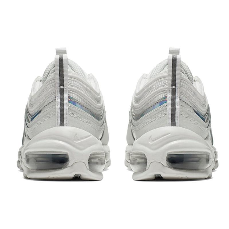 Nike Женские кроссовки Air Max 97 'Белый переливающийся' Повседневная обувь CJ9706-100