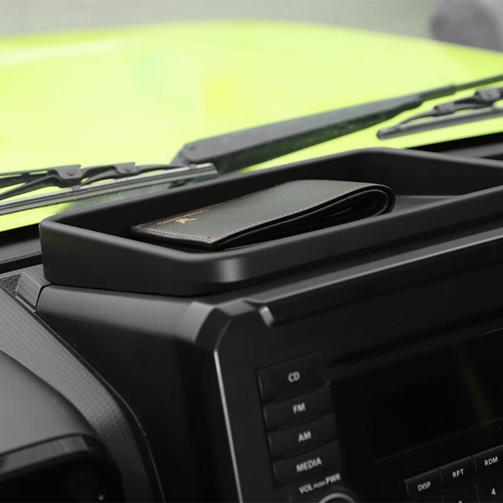 Car Dashboard Console Storage Box Organizer Container for Suzuki Jimny JB64 JB74 -2023 Stowing Tidying Interior