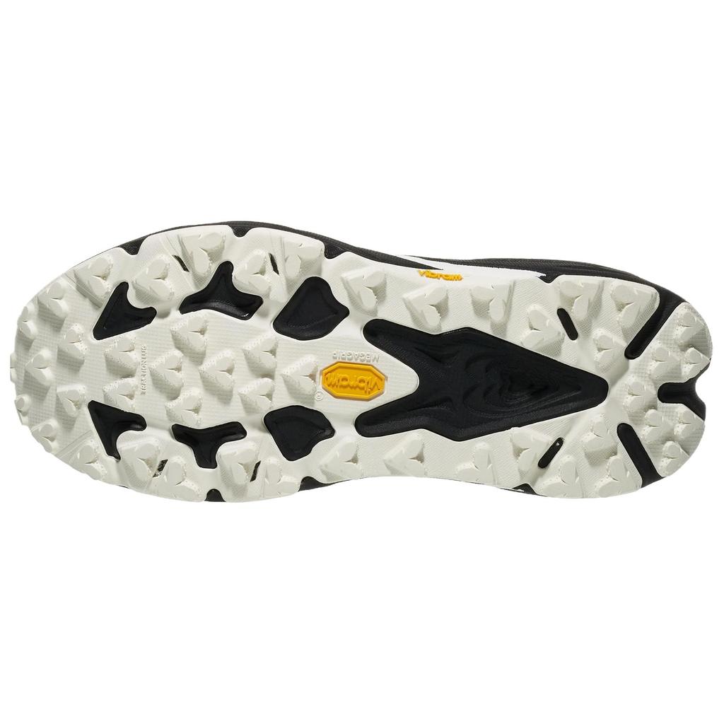 Кроссовки мужские Hoka Speedgoat 7 Черный Белый 1171928-BWHT