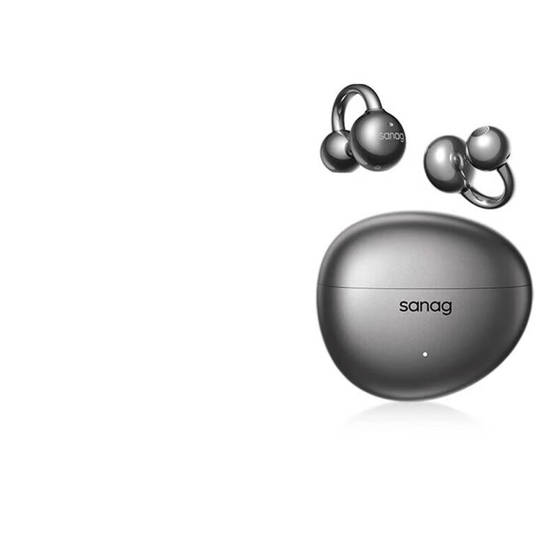 Saina S7S AI Open-Ear Bluetooth Headset