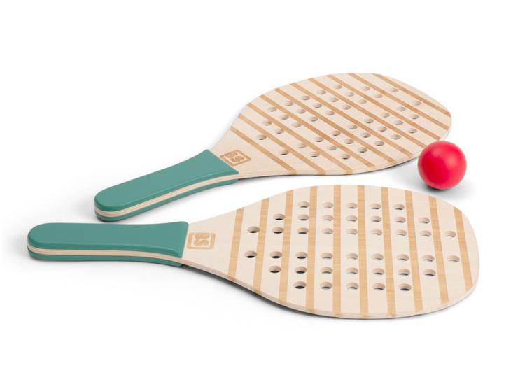 Wooden bats BS Toys