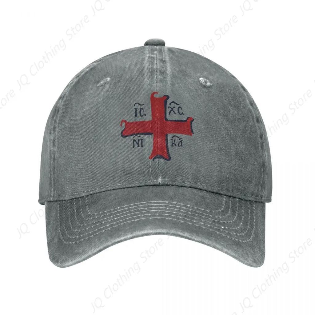 Кепка IC XC NIKA Винтажная Потертая Стиранная Иисус Христос Победитель Snapback Кепка Мужская Женская Для улицы Бега Гольфа Кепки Кепка