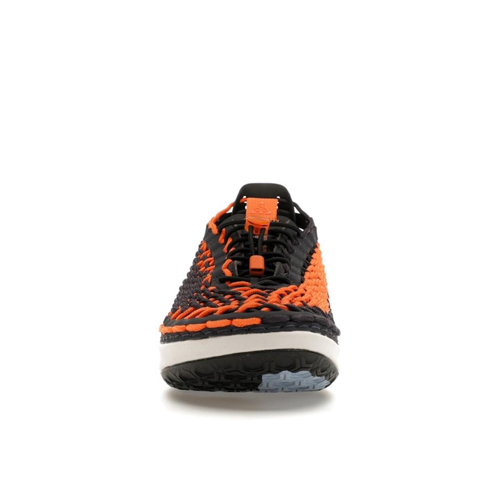 Nike ACG Watercat+ Bright Mandarin Unisex Sneakers Black Gridiron Summit-White CZ0931-001