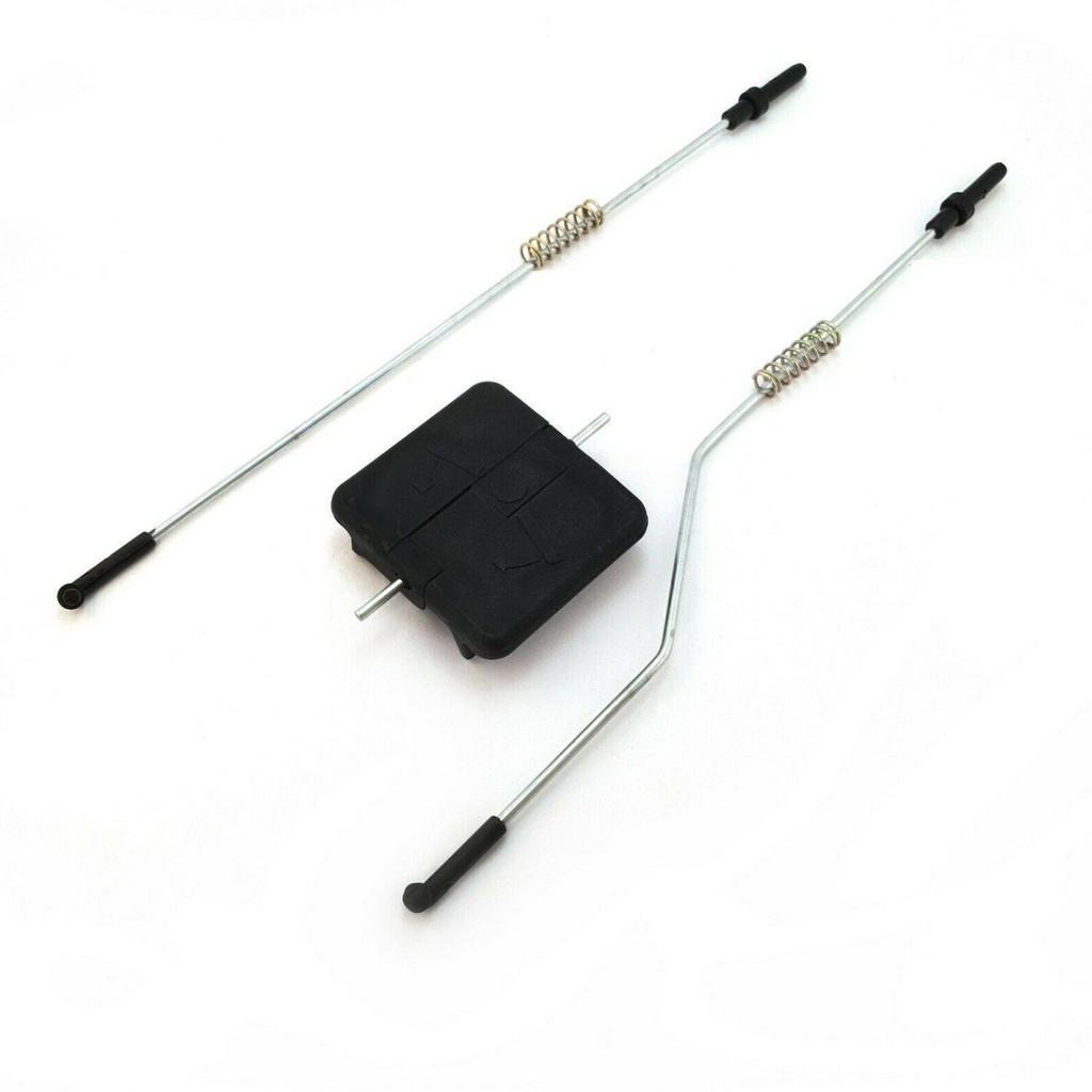 Ремкомплект крышки защелки левого или правого бокового стекла для Mercedes Sprinter — Volkswagen Crafter Volt