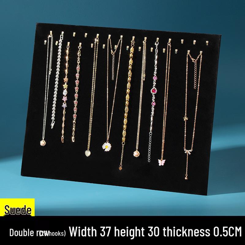 Подставка для ювелирных изделий Gold Hook для ожерелий и браслетов