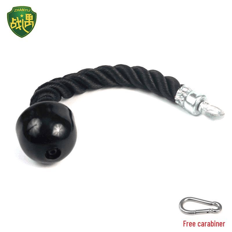 Fitness Resistance Pull-Down Rope
