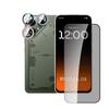 Tecno Pova 8 5G HD Матовое закаленное стекло с защитой от подглядывания с прозрачным протектором линзы с инкрустацией бриллиантами 'Глаз орла'