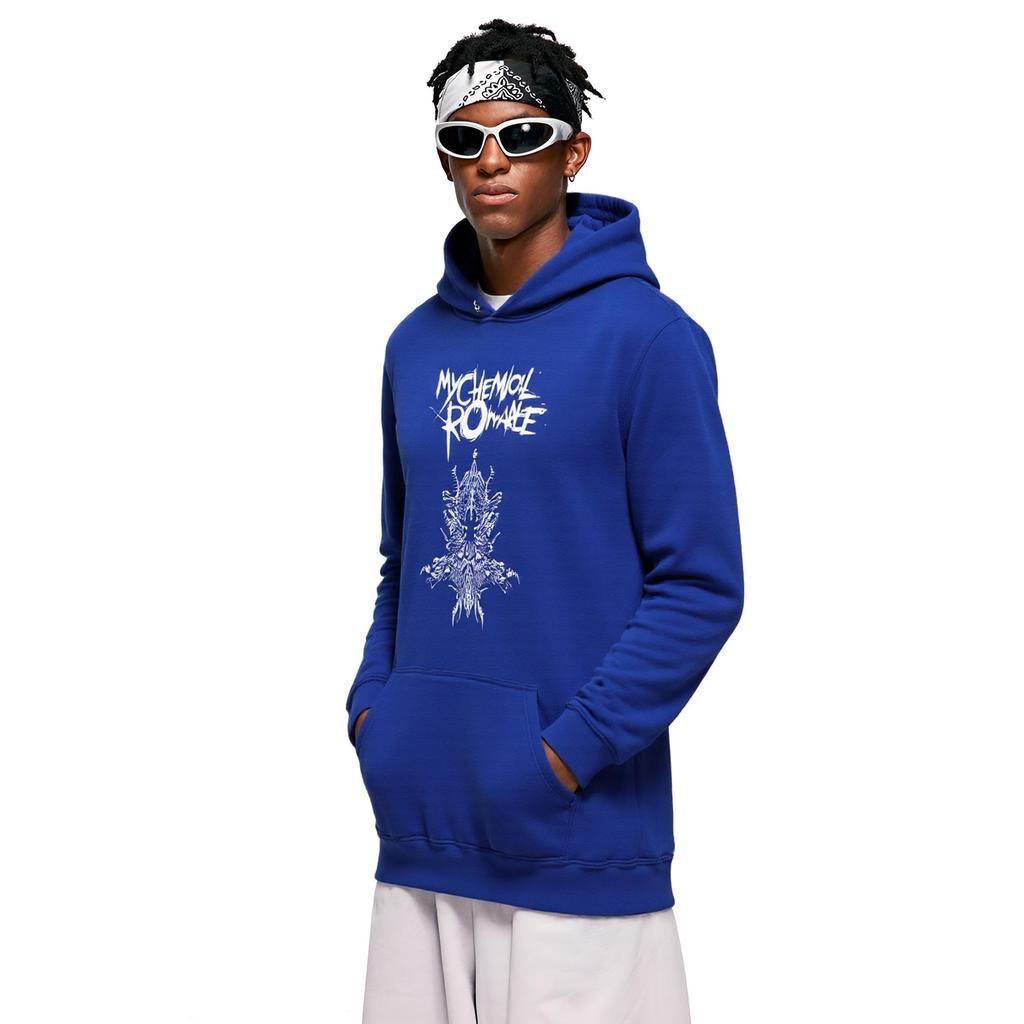 Spring and Autumn Hoodies, New Trendy Printed Hoodies for Men and Teenagers, Loose Jackets, Top