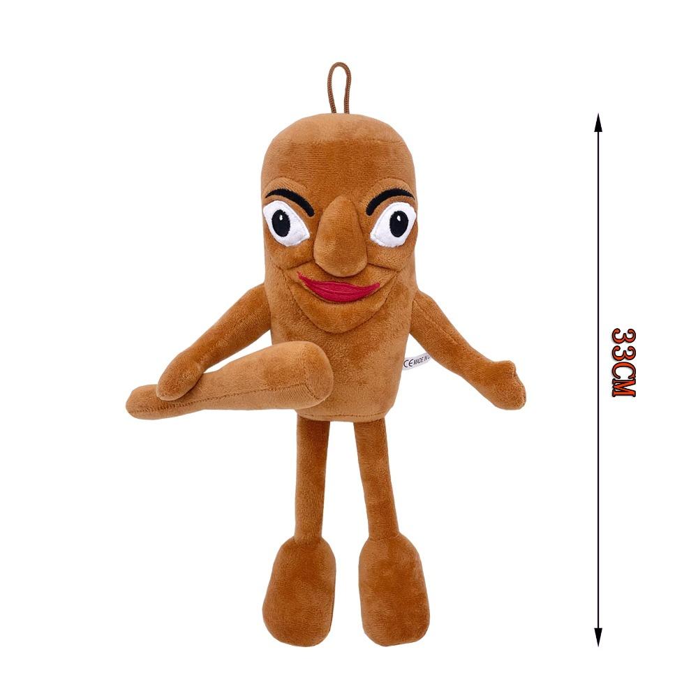 Новая плюшевая игрушка Tralalelo Tralala Tungtungtung Итальянский маразм Al Tralalero Tralala Плюшевая кукла Мягкая подушка На заказ Игрушки