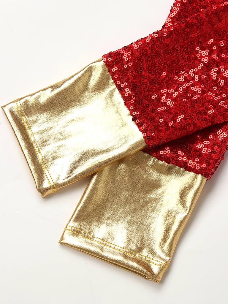 Женский цирковой манеж, боди для косплея с длинными рукавами и блестками, комбинезон с хвостом, праздничные костюмы на Хэллоуин