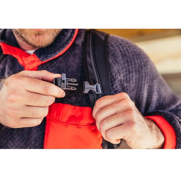 Рюкзак Gregory Nano 20 optic black (153058-9974)