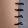 10Pcs 2 Inch Carpenter Fixed Clip Woodworking Tool Photography Background Cloth Strong Spring Clip