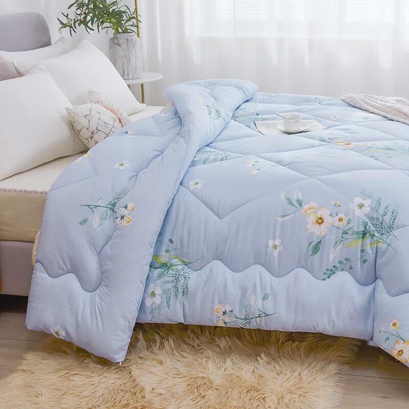 Tangna Classic Soft Quilt - Dream Among Flowers