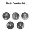 LE SSERAFIM 4th Mini Album CRAZY Photo Coaster Set