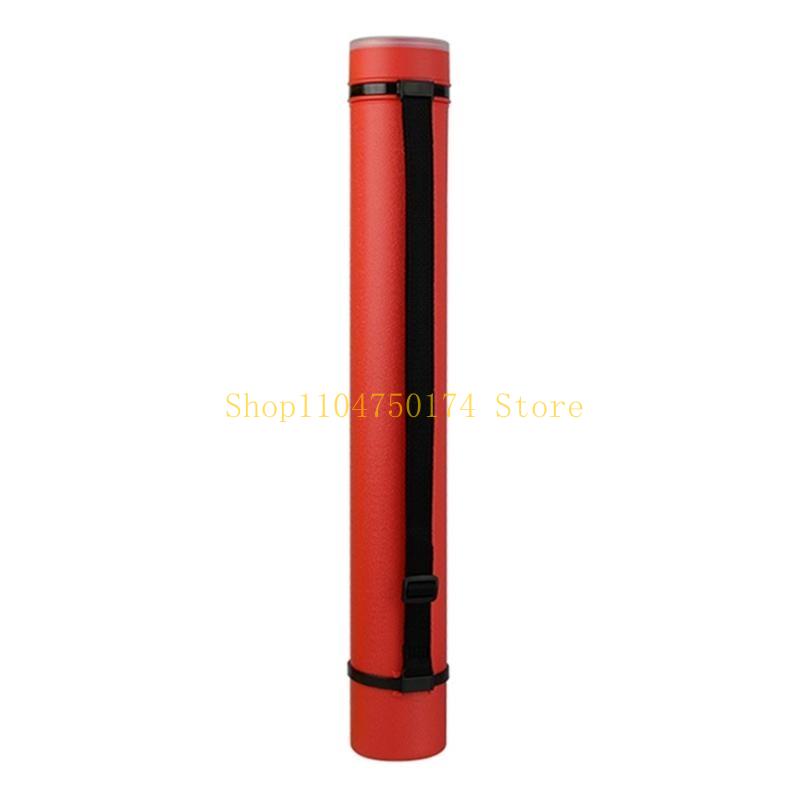 Round Poster Tube Storage Extendable Poster Tube Poster Holder Tube Telescoping Tube for Documents Artwork Scrolls top sale