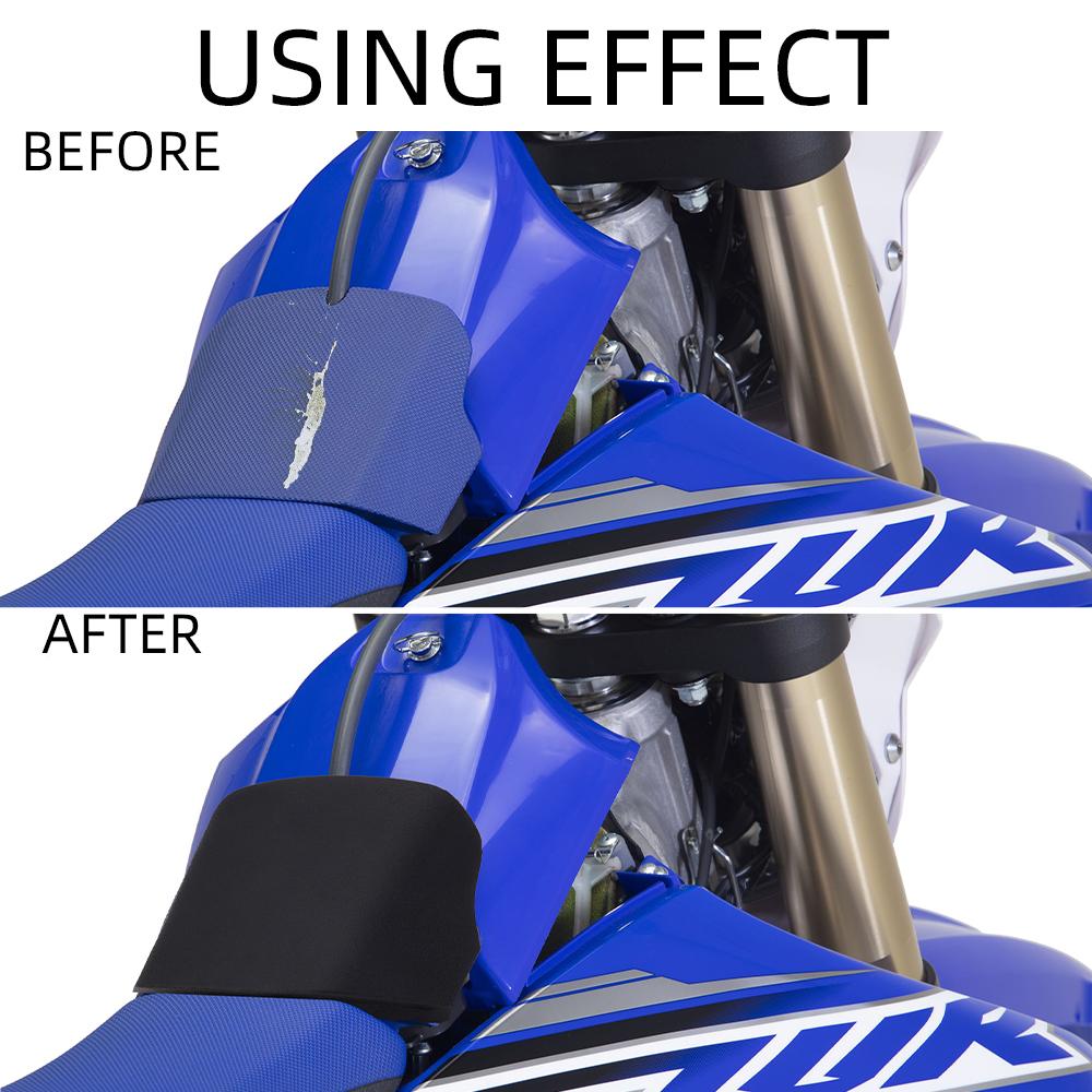 Fuel Gas Cap Cover Seat For 2014-2017 Yamaha YZ250F YZ450F YZ WR 250F 450F FX
