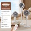 Portable Rechargeable Air Circulation Fan